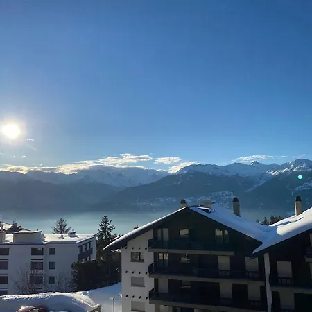 Mandarin B17 קראנס-מונטנה