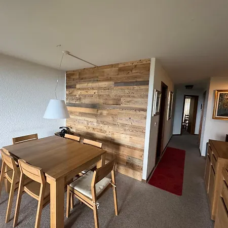 Apartamento Mandarin B17 Crans-Montana