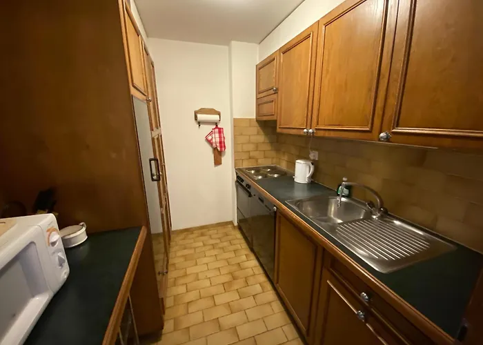 Mandarin B17 Apartamento