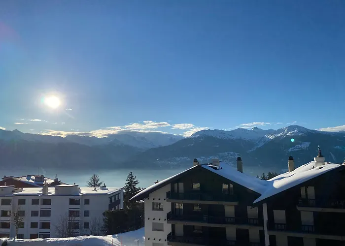 Mandarin B17 Crans-Montana