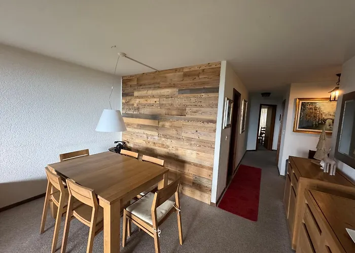 Apartamento Mandarin B17 Crans-Montana