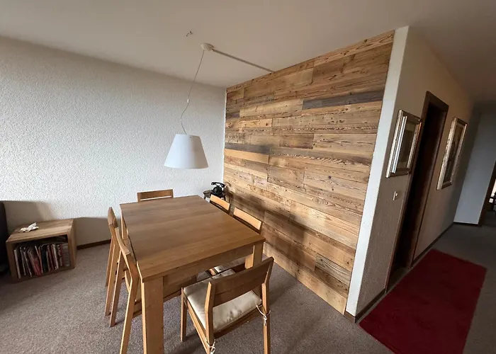 Mandarin B17 Crans-Montana